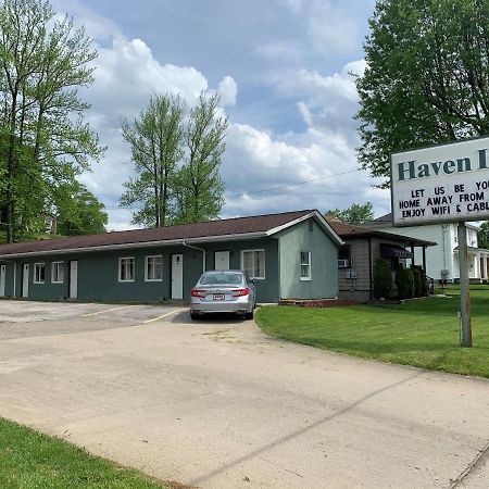 Haven Inn Glen Dale エクステリア 写真